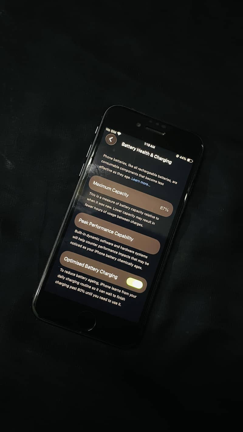 iPhone SE 3rd generation 1