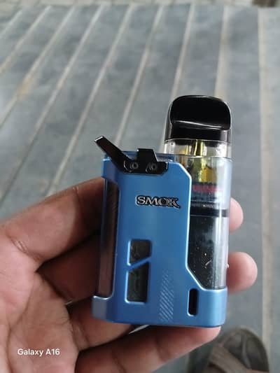 Smok pode