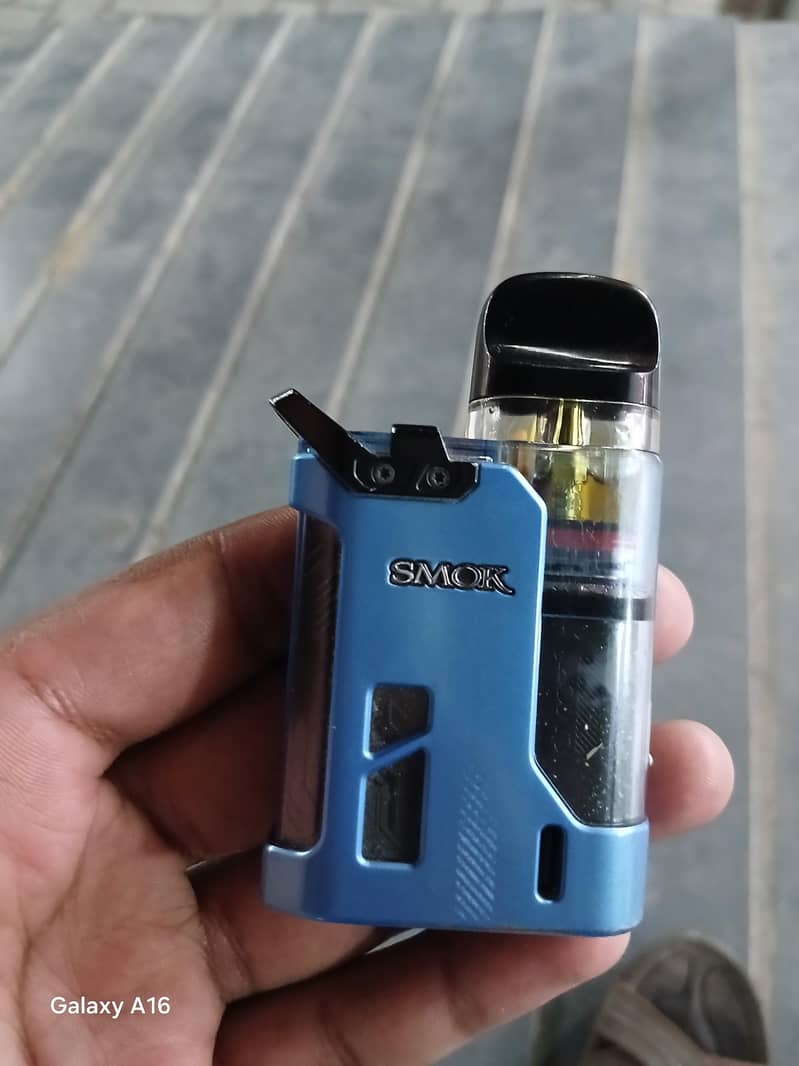 Smok pode 0