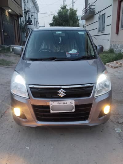 Suzuki WagonR Vxl