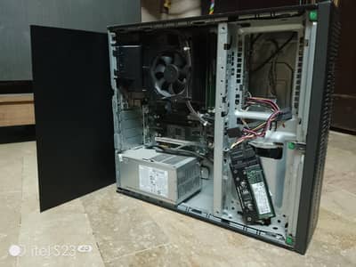 AMD 9TH GENERATION PC (GAMING+EDITING+CODING)(ALL IN ONE)