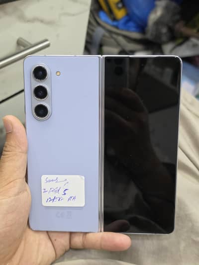 Samsung Z fold 5 12/512 PTA Approved