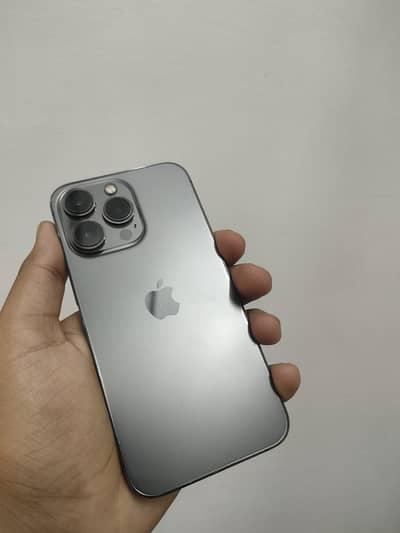 Iphone 13 pro (official pta) hk model