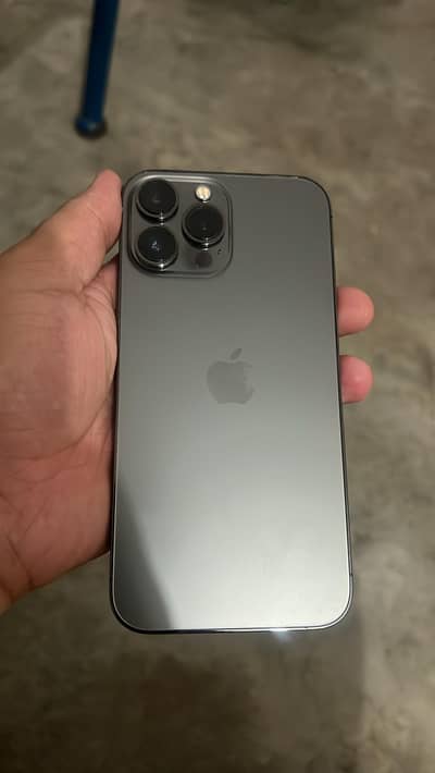 Iphone 13 Pro Max PTA Approved