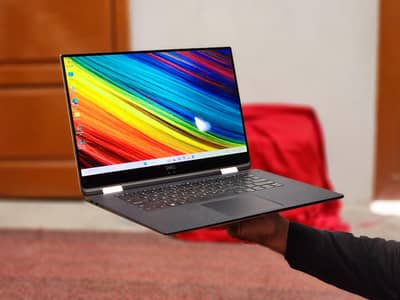Dell XPS 15 9575 2-in-1 Infinity Edge
