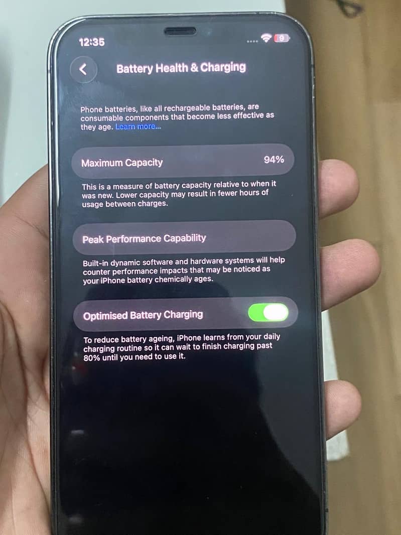 Iphone 12 Pro 3