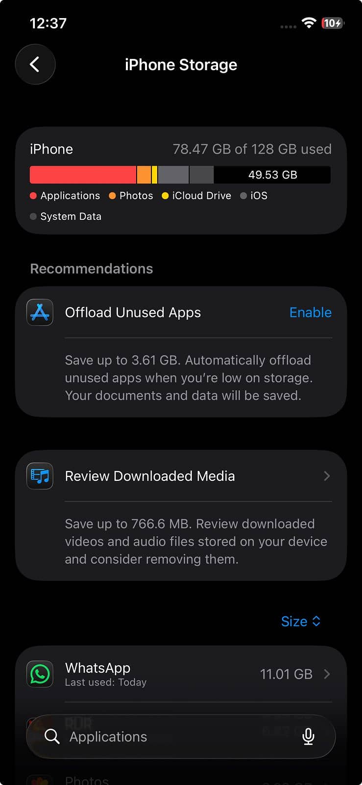 Iphone 12 Pro 4
