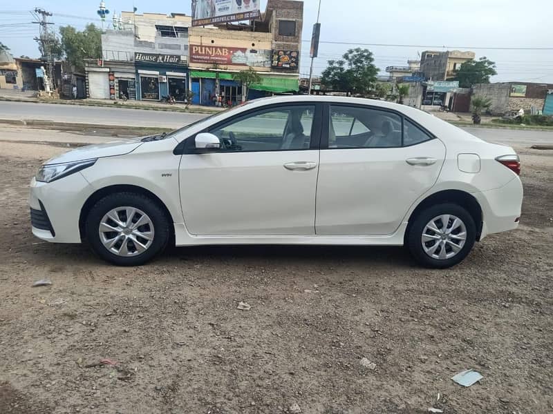 Corolla gli automatic 3