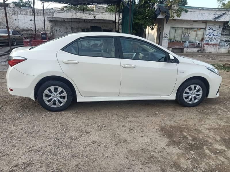 Corolla gli automatic 7