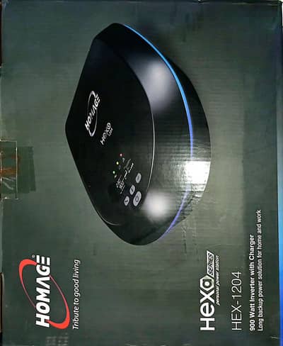 Homeage UPS