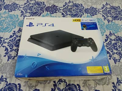 PlayStation 4 Slim 500 GB