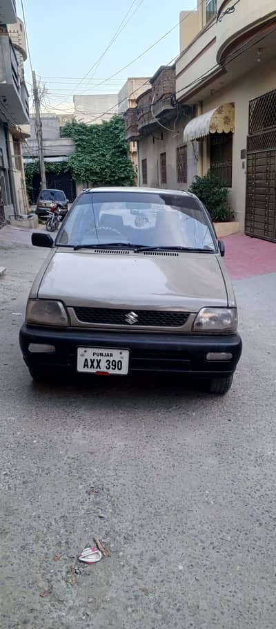 Suzuki mehran