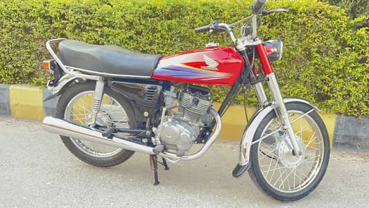 Honda 125 for sale