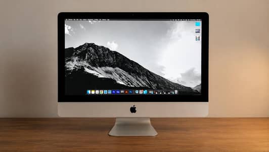 IMac All in one PC 2017 21.5 inch core i7