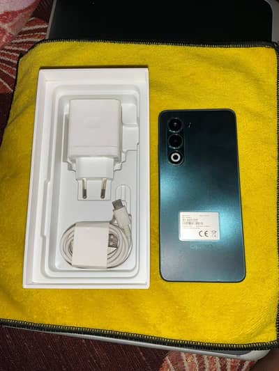 Oppo A5 2025 for sale 6 Ram+128Gb