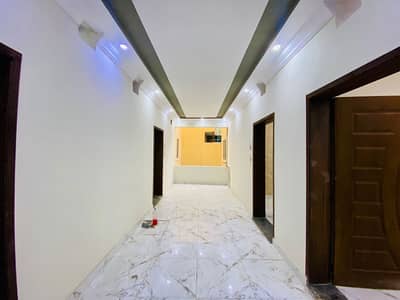 3 Marla Brand New Beautiful Flat For Sale in Samanabad Lahore