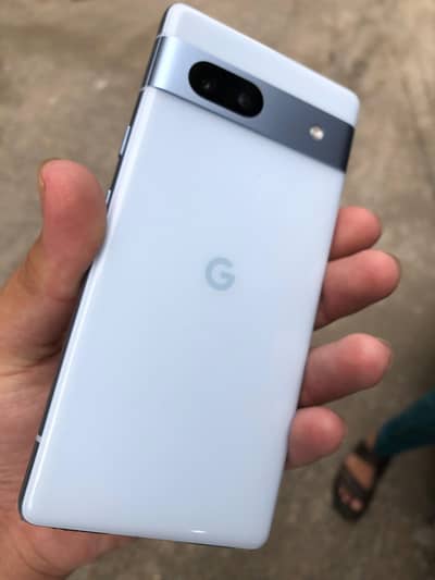 Google pixel 7a official pta (8/128)