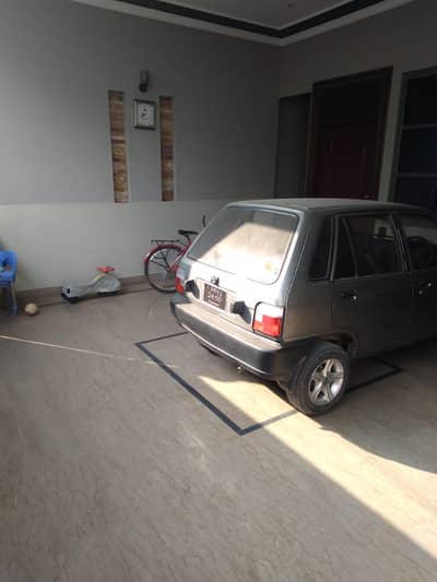 7.5 Marla Upper Portion For Rent Wapda Town Phase 1
