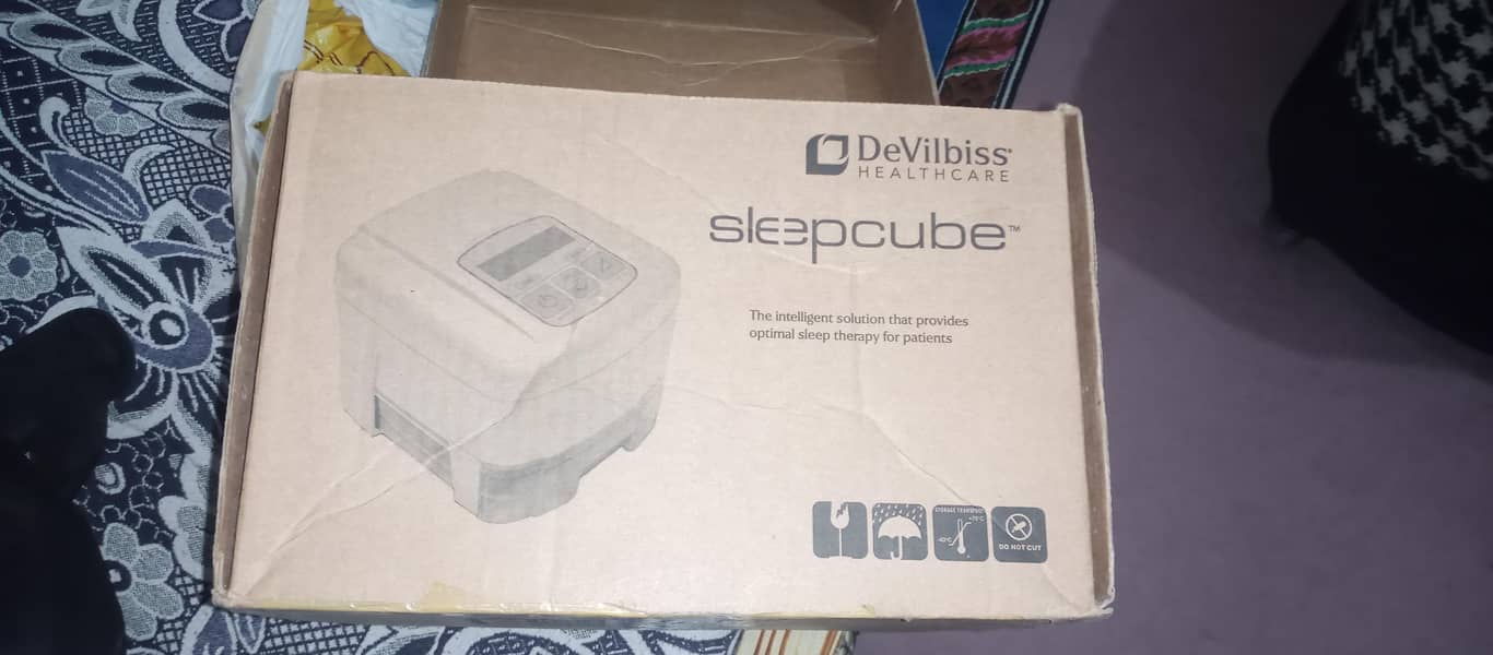 devilbliss sleep cube 2