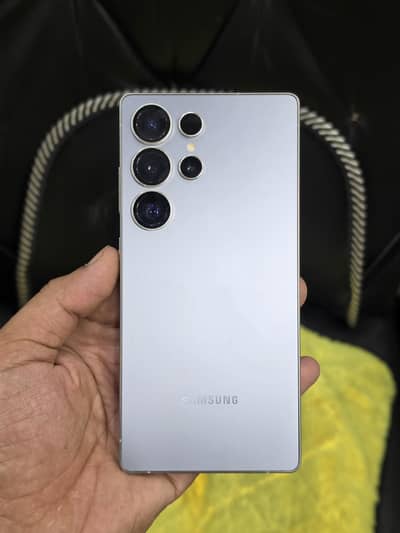 Samsung S25 ultra 12/256 Non PTA