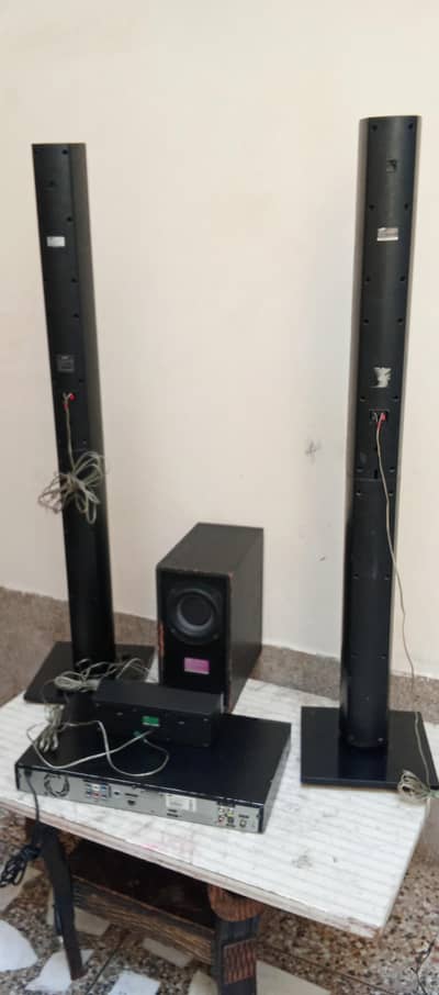 Samsung home theater