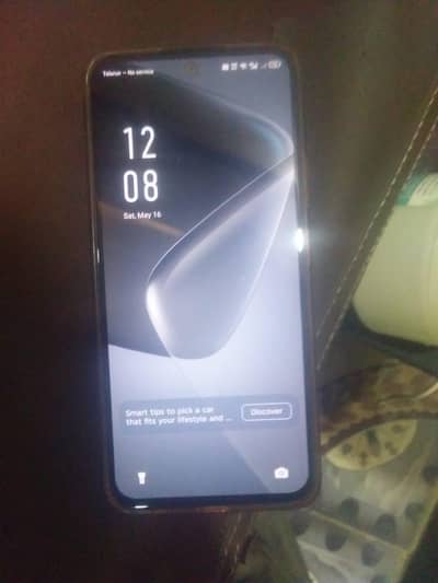 Hot 50 pro only sealed set but Qist bazar se lock he