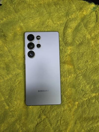 Samsung S25 ultra Non PTA 12/255