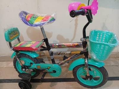 kids Cycle - 5k