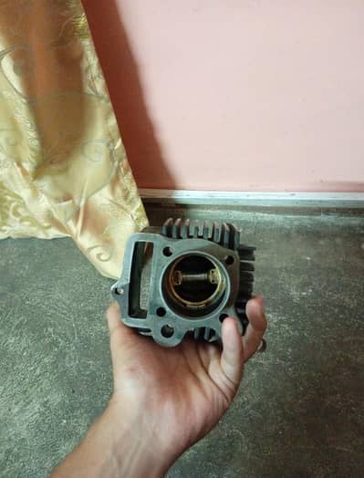 CD 70 cylinder