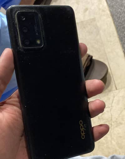 Oppo A95 8+8 (128) pta approved