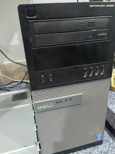 i7-4790 (4th Gen) DELL 9020 MT