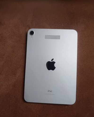 ipad mini 6 64gb 87 battery health 300 cycle only wifi