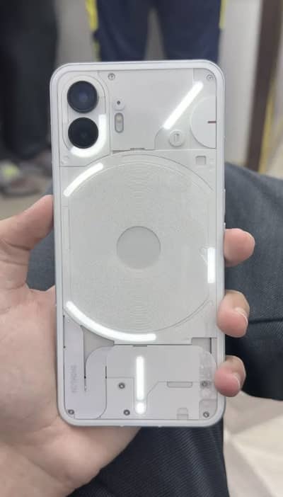 Nothing Phone 2 PTA APPROVED DUAL PHYSICAL