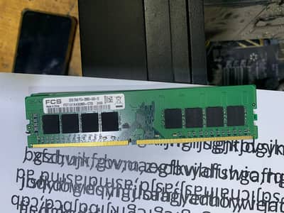 32 GB Ram for Server System