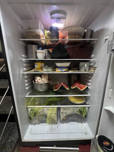 Dawlance Refrigerator Reflection H zone plus