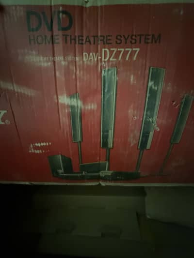 Sony Home theater
