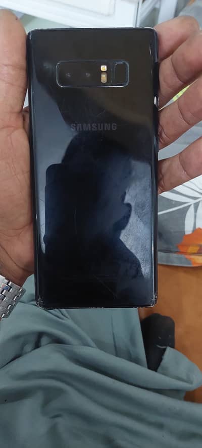 Note 9 pta approved