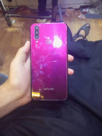 VIVO Y17 ( 8/256 ) - 03340993420