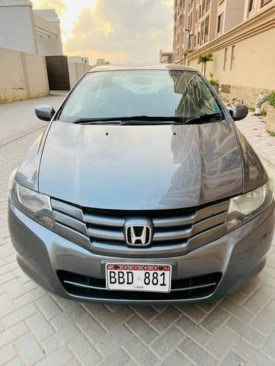 Honda city 1.3 manual