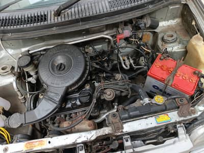 Daihatsu Cuore 2007