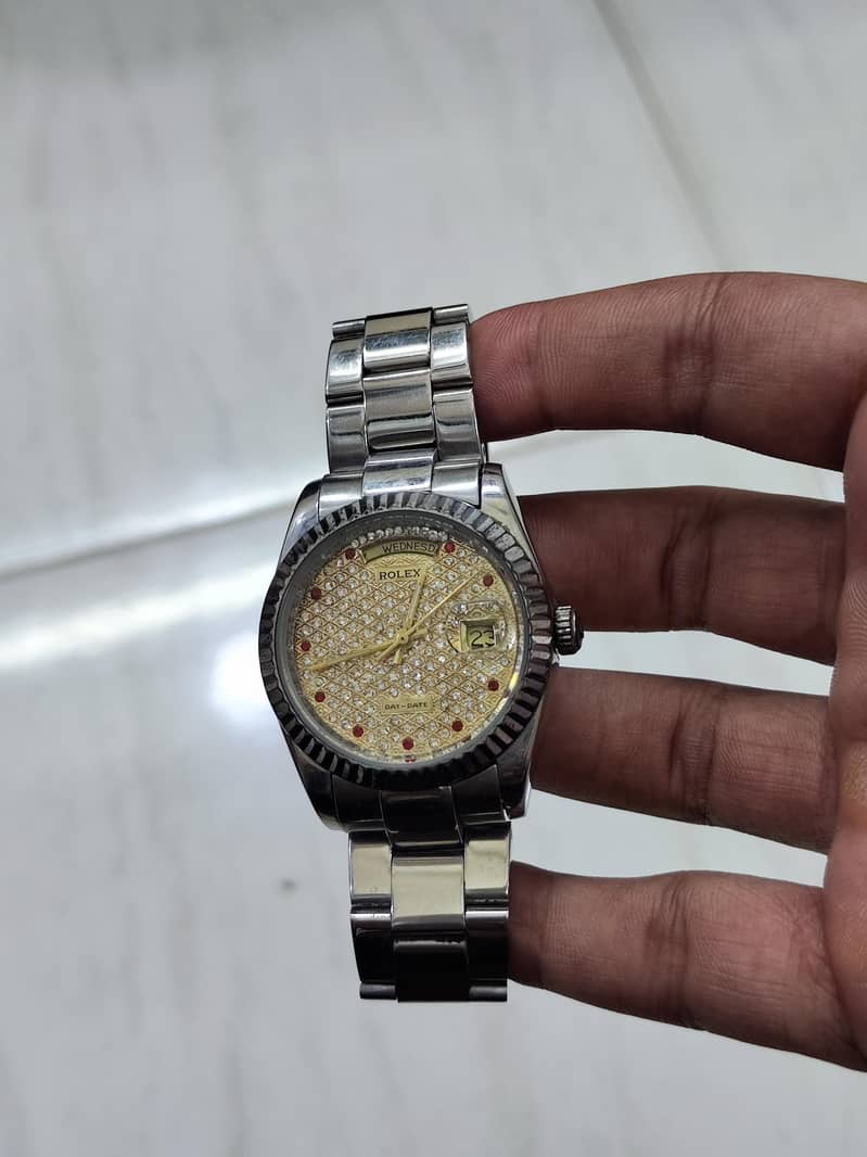 Rolex 0