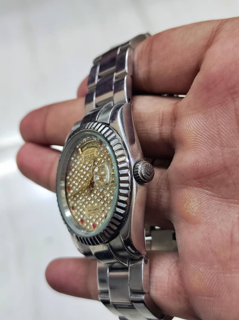 Rolex 3