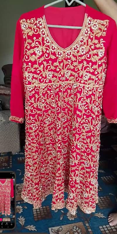 bridal fancy dress