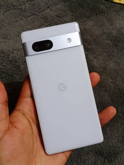 Google pixel 7a