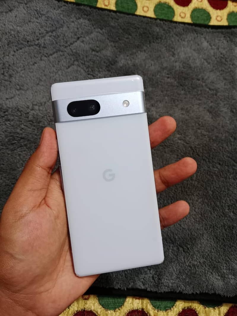 Google pixel 7a 1