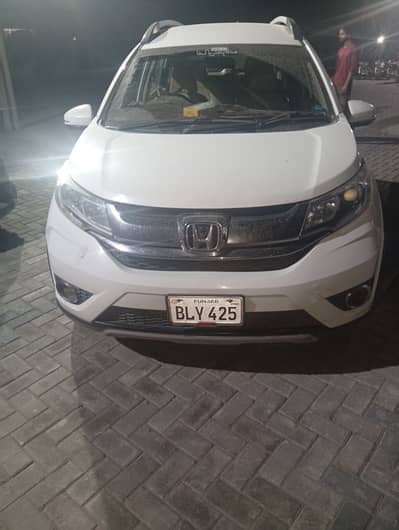 Honda BR-V 2018