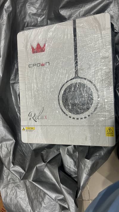 Crown inverter 4.2kw double output only ch warranty 6.2  & 4.2 & 10.2