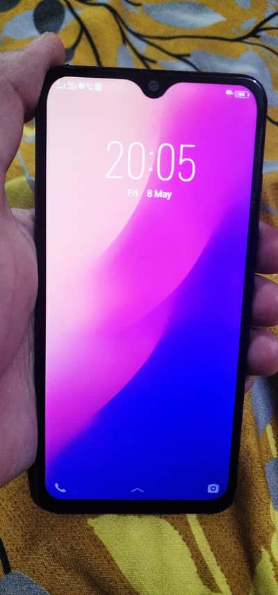 vivo y90 official pta 2/32  panel change