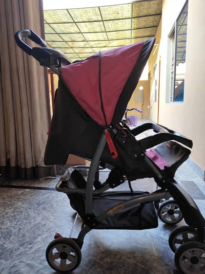 Baby pram