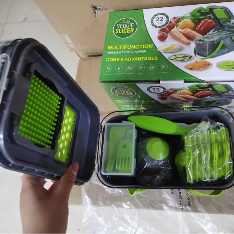 hand chopper multi function 22 in 1 chopper 1